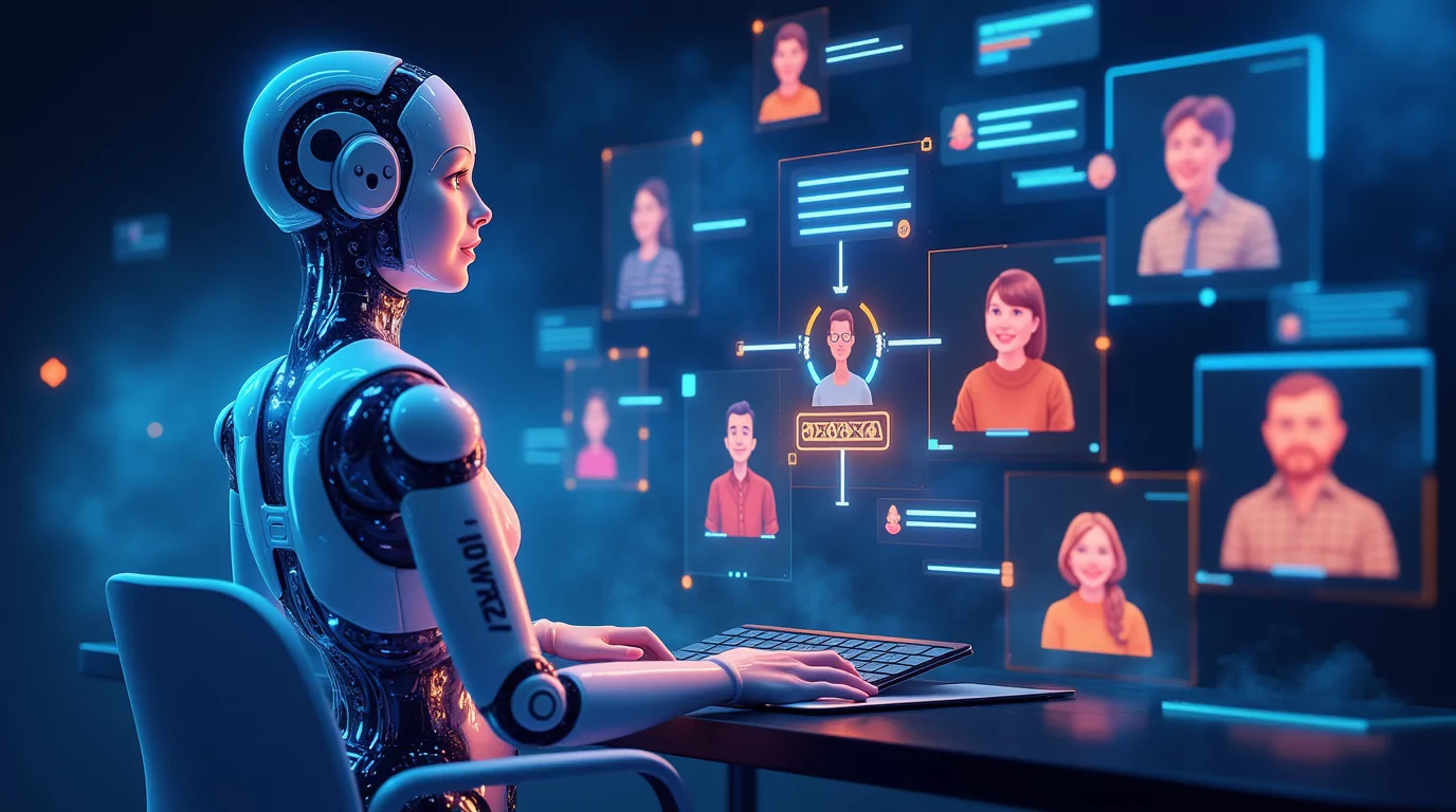 هوش مصنوعی در تعامل با مشتریان: راهکاری برای تجربه‌ای بهتر و سریع‌تر