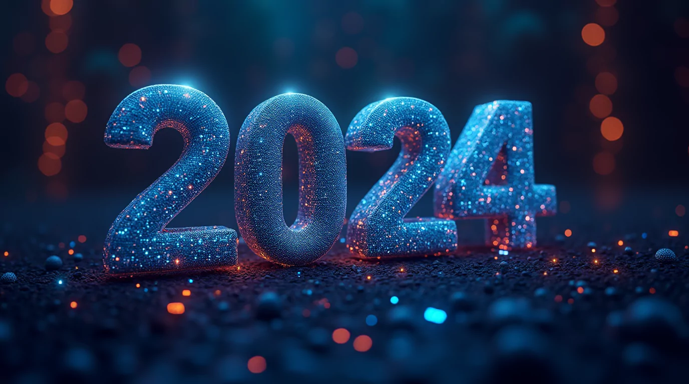 مهمترین اخبار و رخدادهای جهانی هوش مصنوعی در سال ۲۰۲۴