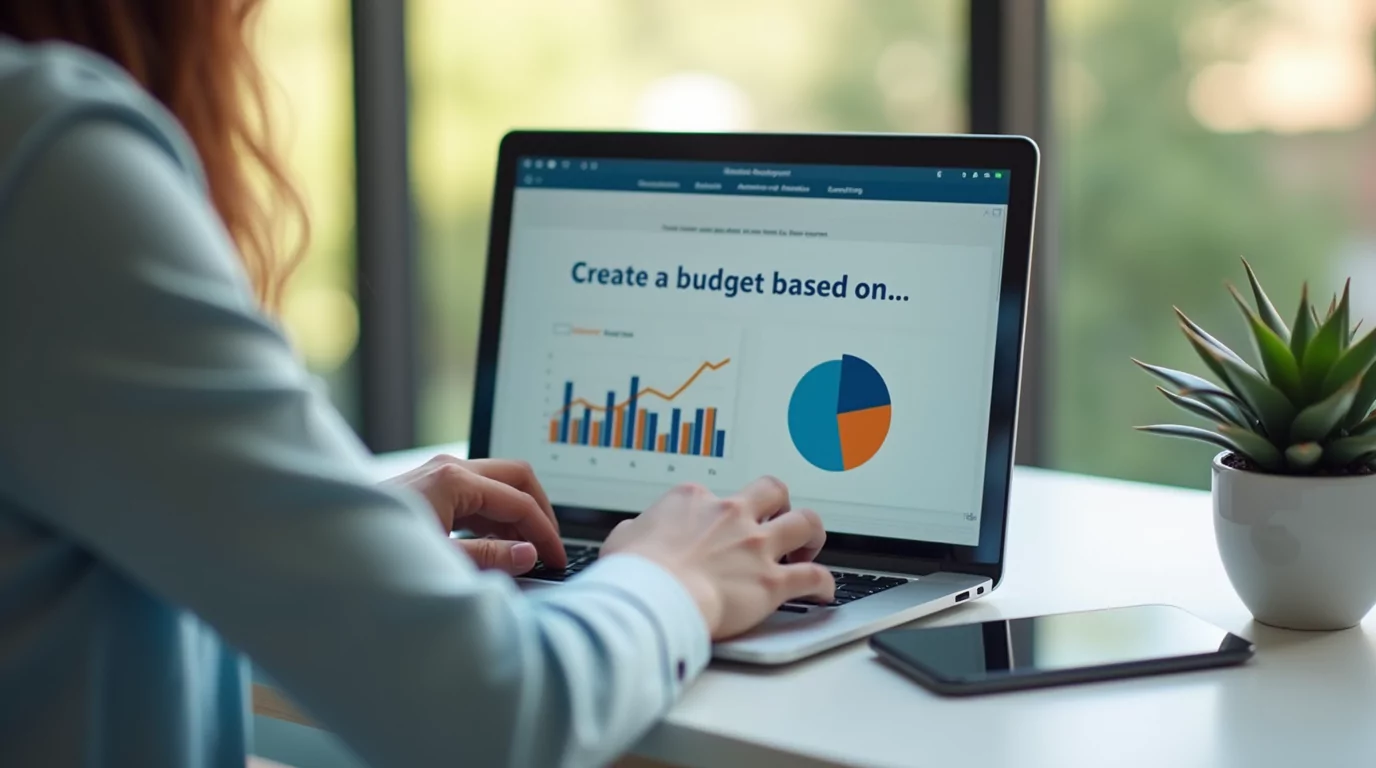 جادوی پرامپت در مدیریت مالی: از بودجه‌بندی تا تحلیل هزینه با AI