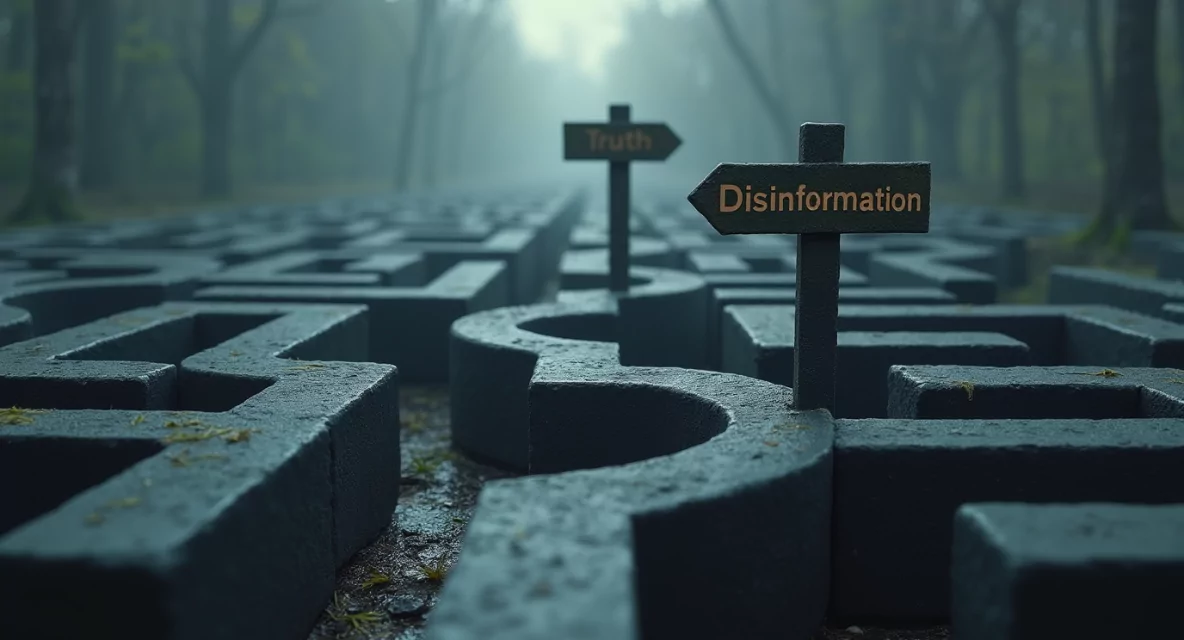 حقیقت یا دروغ؟ راهنمای تشخیص اطلاعات غلط در LLMها