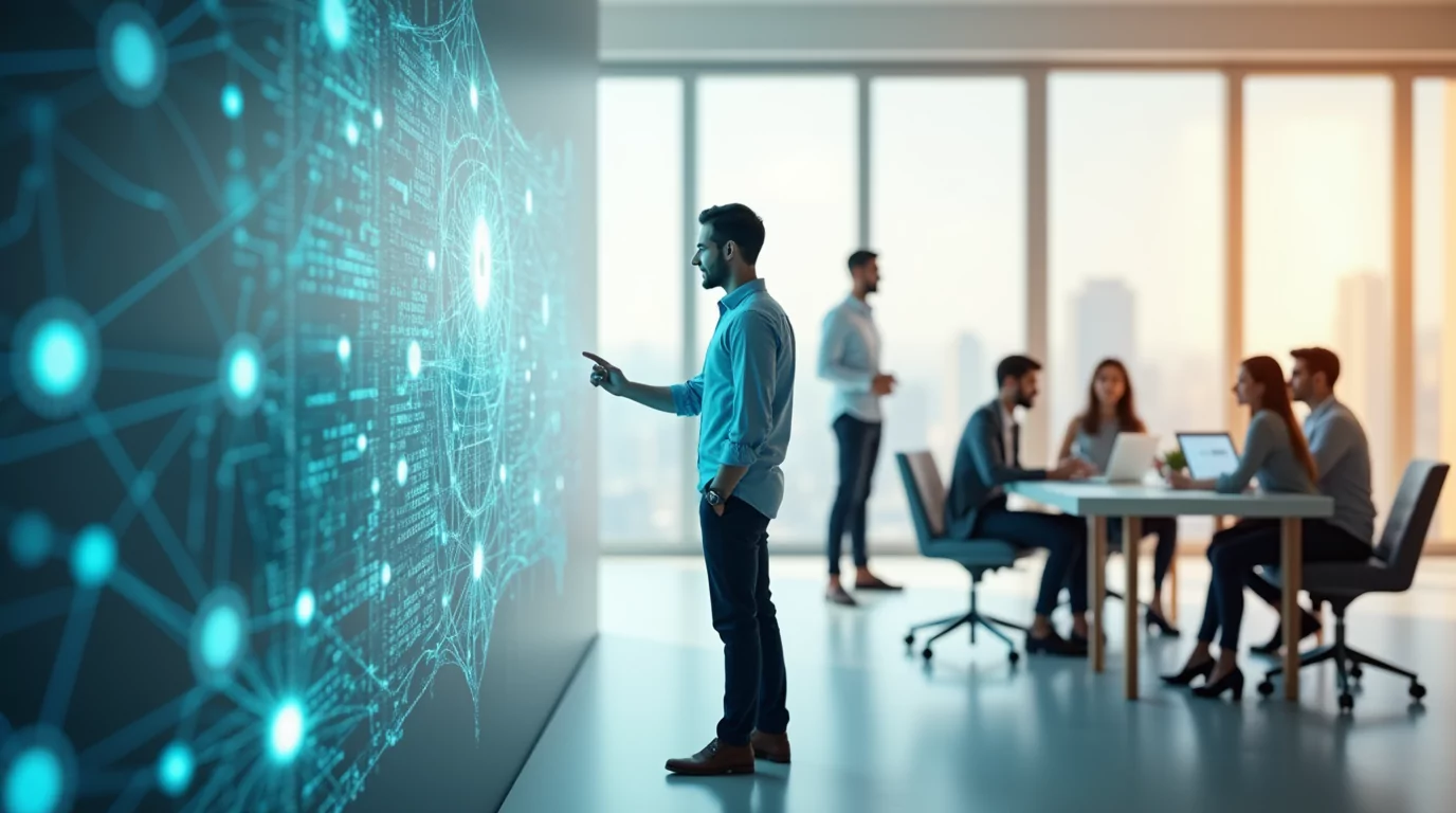 مسیری به سوی بهره‌وری بی‌سابقه و زمان آزاد بیشتر