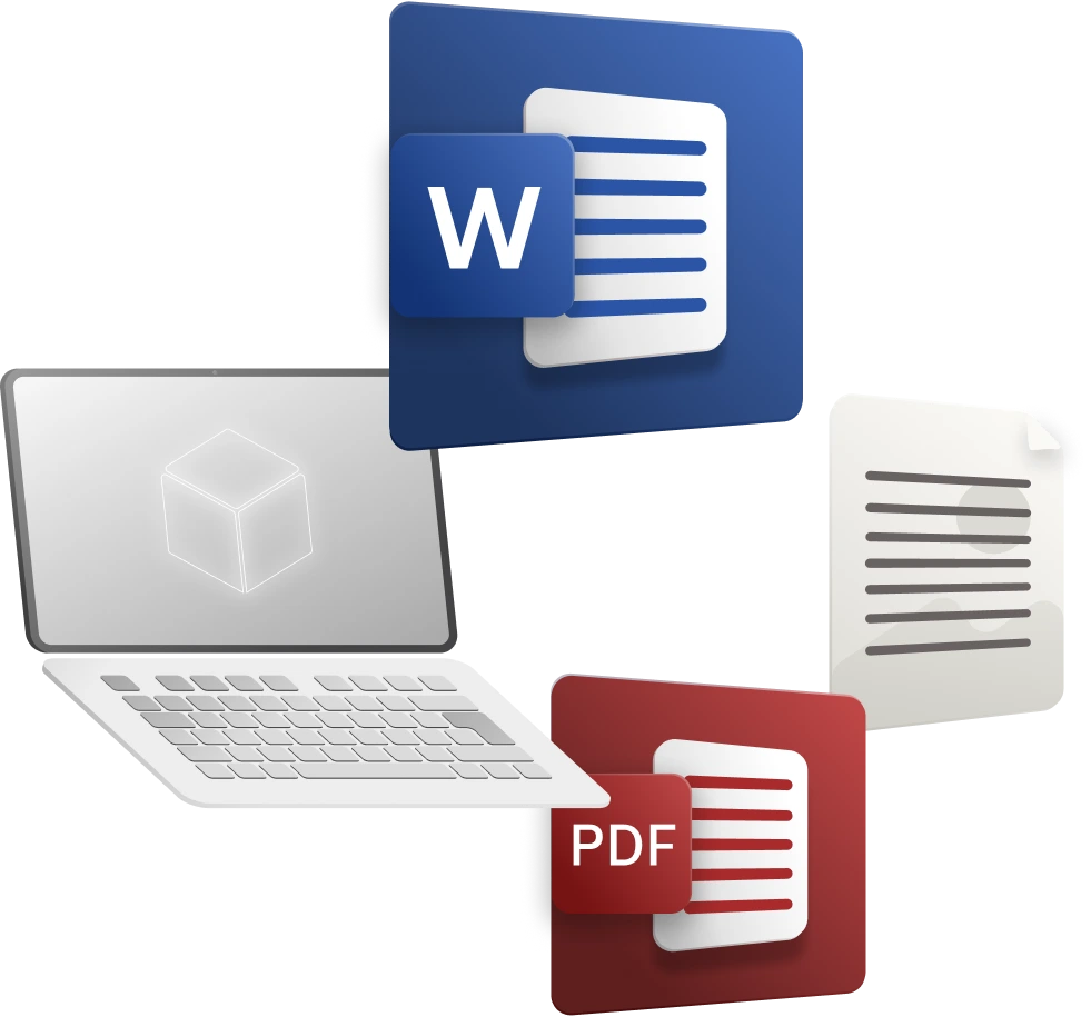 انواع داده قابل پشتیبانی